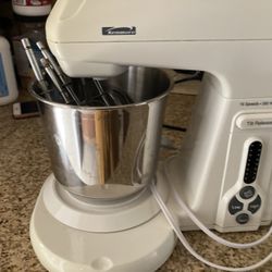 Kenmore Mixer 16 Speed 