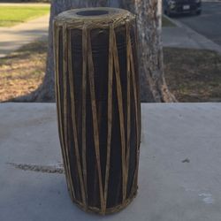NEPALI HAND MADE DRUM
