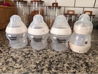 Baby bottles