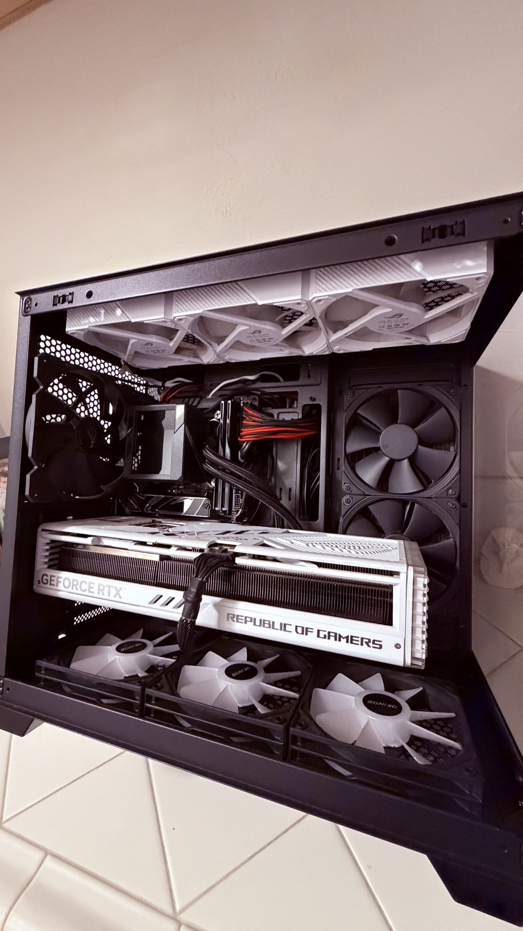 ASUS ROG Gaming Computer