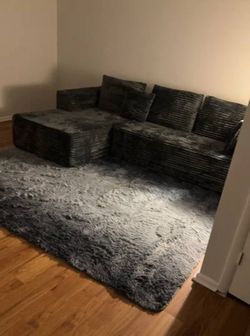 Boneless Sofa Couches For LivingRoom