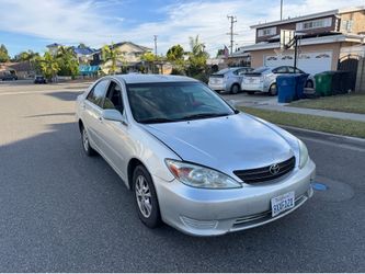 2005 Toyota Camry