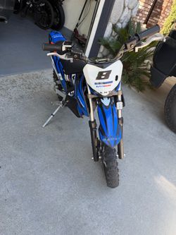 Electric Motorcycle For Kids