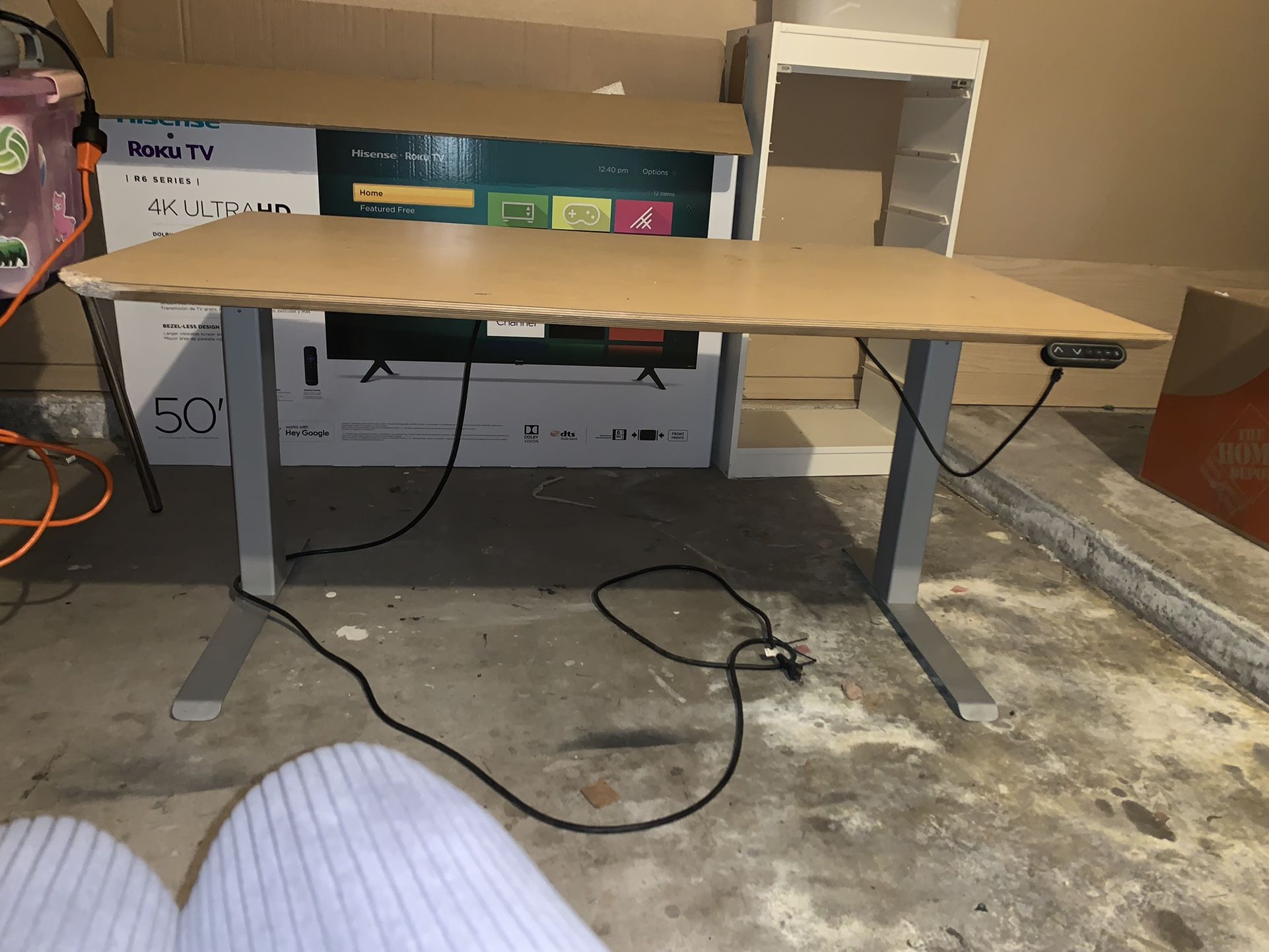 Standing desk! for Sale in Phoenix, AZ OfferUp
