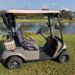 2018 Bintelli 48 Volt Golf Cart 