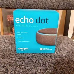 2 ECHO DOTS FOR $20