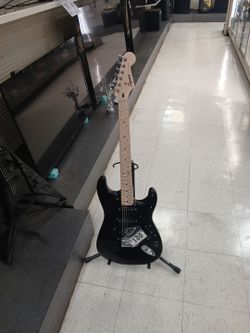 Squire electric guitar