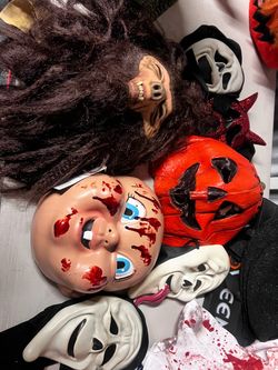 Halloween mask