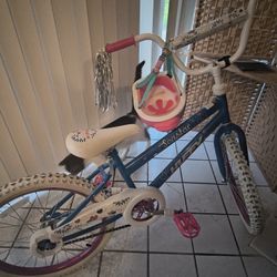 Girls Bike
