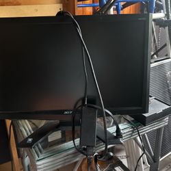 Acer gaming monitor