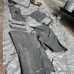 Jeep Wrangler TJ Parts