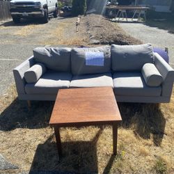 Free Couches And Table-Curb Alert