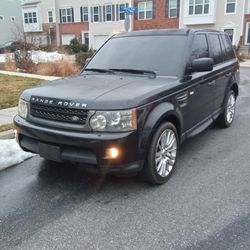 2011 Land Rover Range Rover