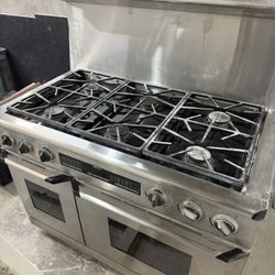 Dacor 48” Gas Range