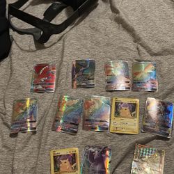 Pokémon cards