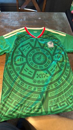 Mexico jersey( no number)