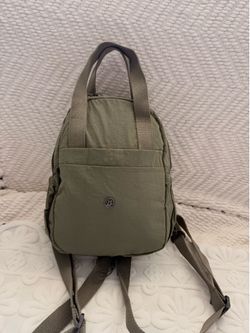 Lightweight Minimalist Multi-Way Backpack / Chest Bag