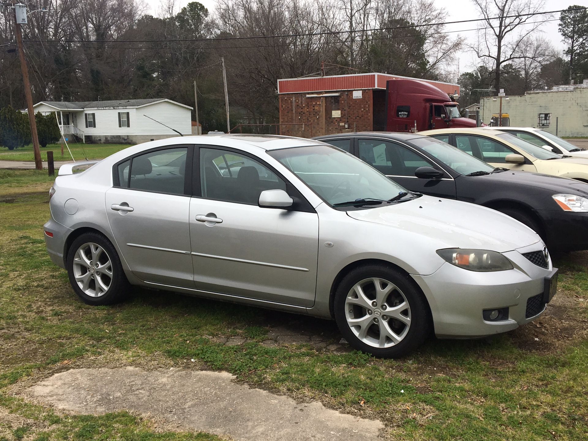 2009 Mazda Mazda3