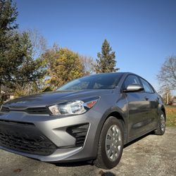 2022 KIA Rio