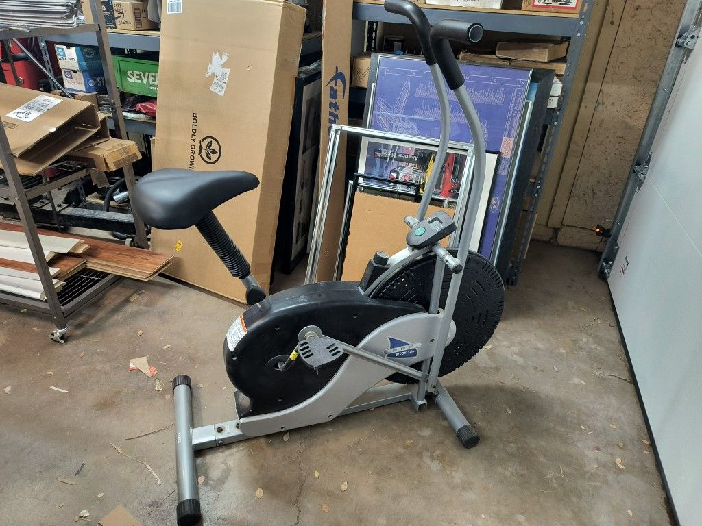 Exercise Bicycle