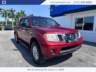 2015 Nissan Frontier
