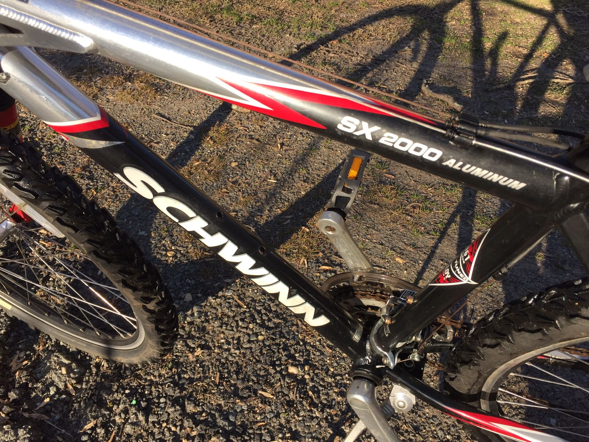 Schwinn SX2000 Aluminum frame bike for Sale in Brandywine, MD OfferUp