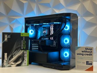 🦊 FOX 64 🦊 $0 DOWN PAYMENT FOX CUSTOM GAMING PC 🦊 FOX GAMING PC | DESKTOP | RIG | INTEL I7-12700KF | NVIDIA RTX 4070 SUPER|32 GB DDR5 RAM | 1TB SSD