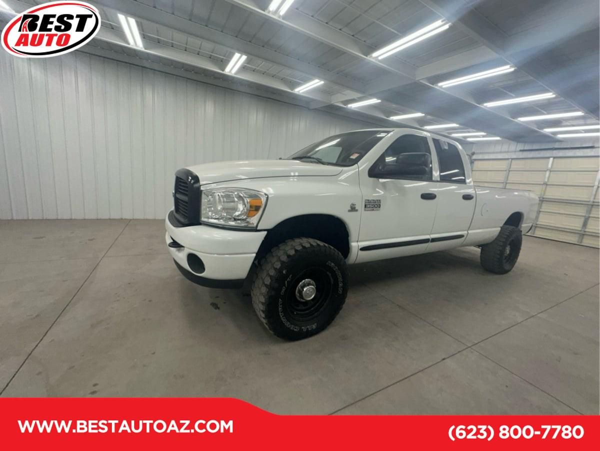 2007 Dodge Ram 3500