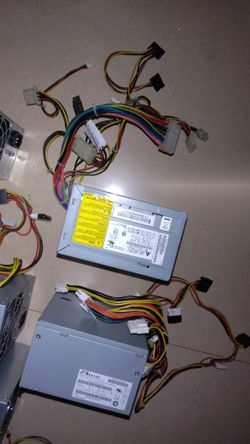 Desktop Computer Power Supplies