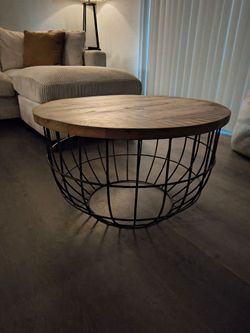 Coffee table