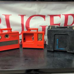 Goldak Model Tr-4 Terasonic Pipe Locator