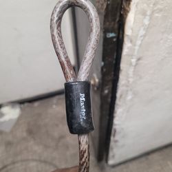 Master Lock Cable Lock
