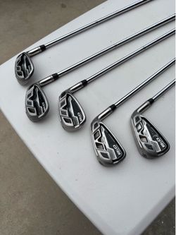 Cobra Bio Cell golf irons right hand