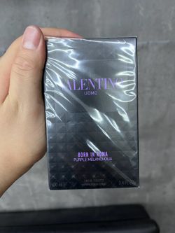Valentino born in Roma purple melancholia