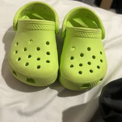 Toddler Crocks