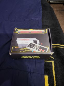 Mini retro Nintendo mega gamer