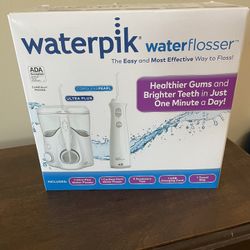 Waterpik Water Flosser Ultra Plus
