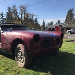 MG (project car) Make Offer