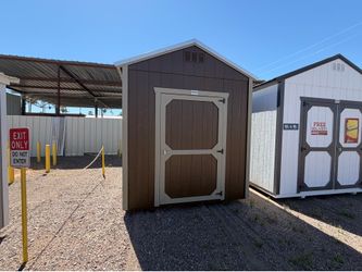 8x12 storage shed