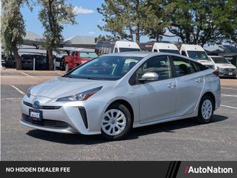 2022 Toyota Prius