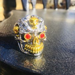 Size 10 Men’s Ring 💍 Stainless Steel