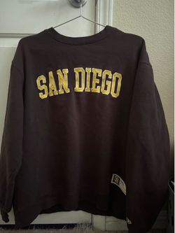 San Diego Padres Crewneck Men XL
