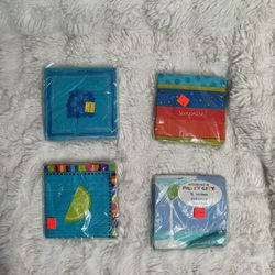 Party napkin sets