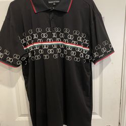 American Tiger Polo XL