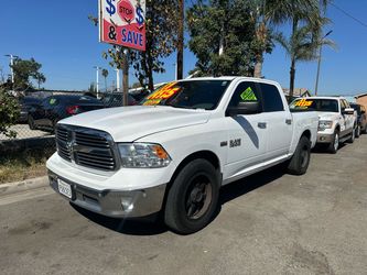 2017 Dodge Ram 1500