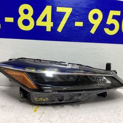 2022 2023 2024 NISSAN KICKS HEADLIGHT RIGHT SIDE 