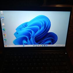 Dell Laptop 