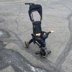 Doona Bike Stroller 