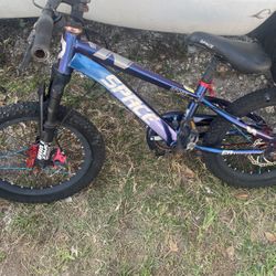 Bicicleta Para Niños 