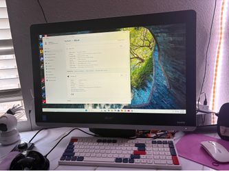 Acer aspire z3- 710 desktop
